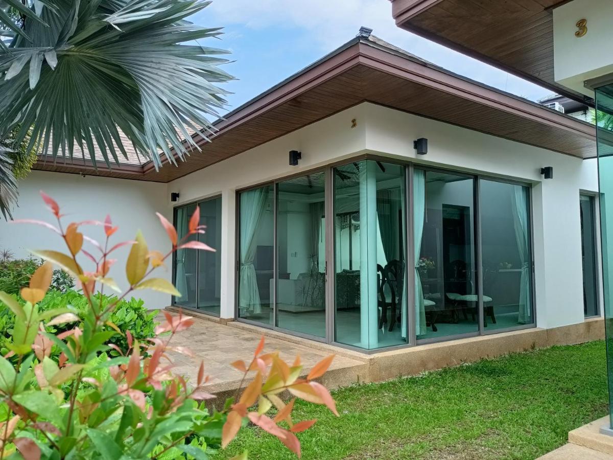 Poly Villa Naya 3 Rawai Exteriér fotografie