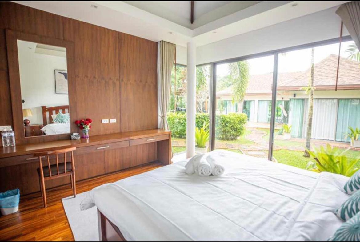 Poly Villa Naya 3 Rawai Exteriér fotografie