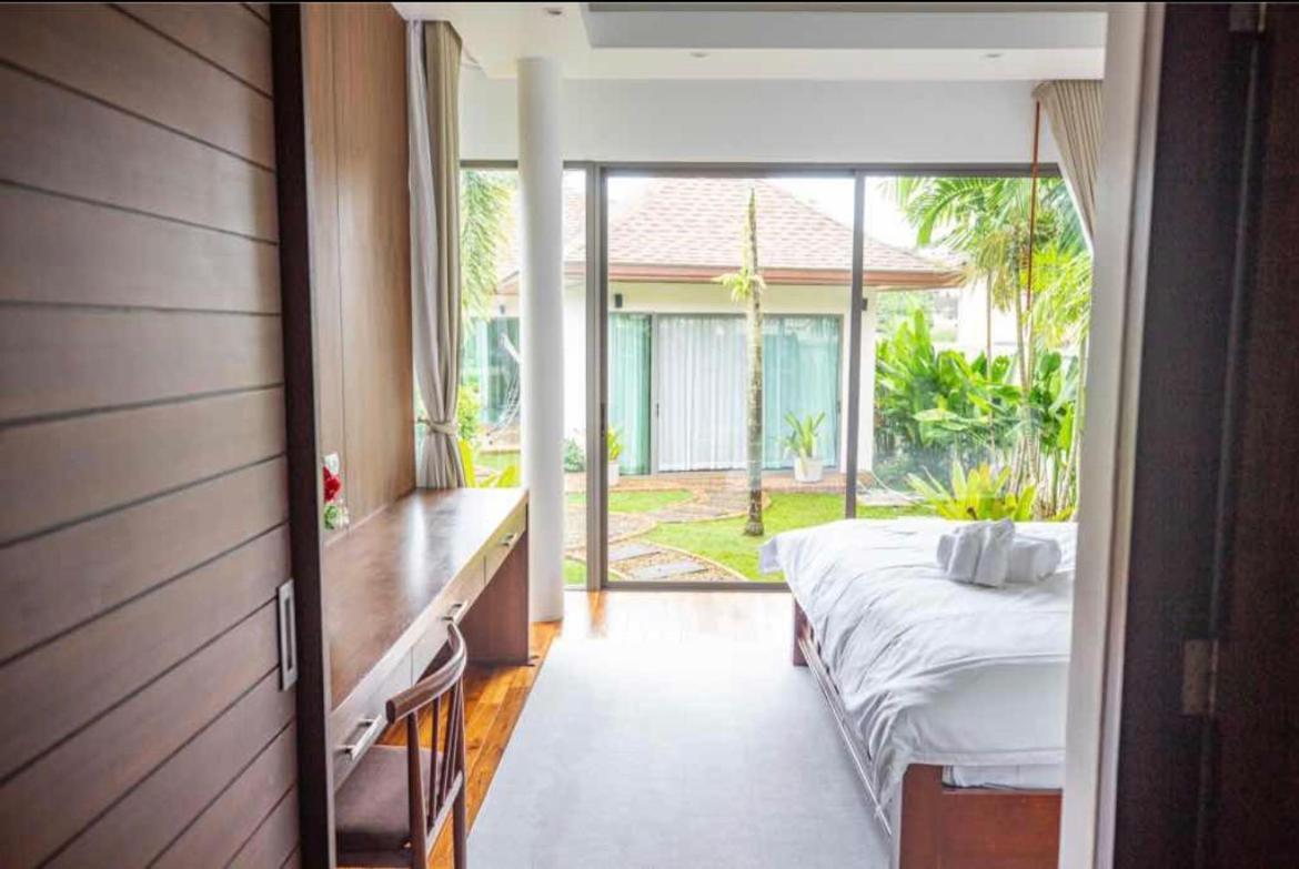 Poly Villa Naya 3 Rawai Exteriér fotografie