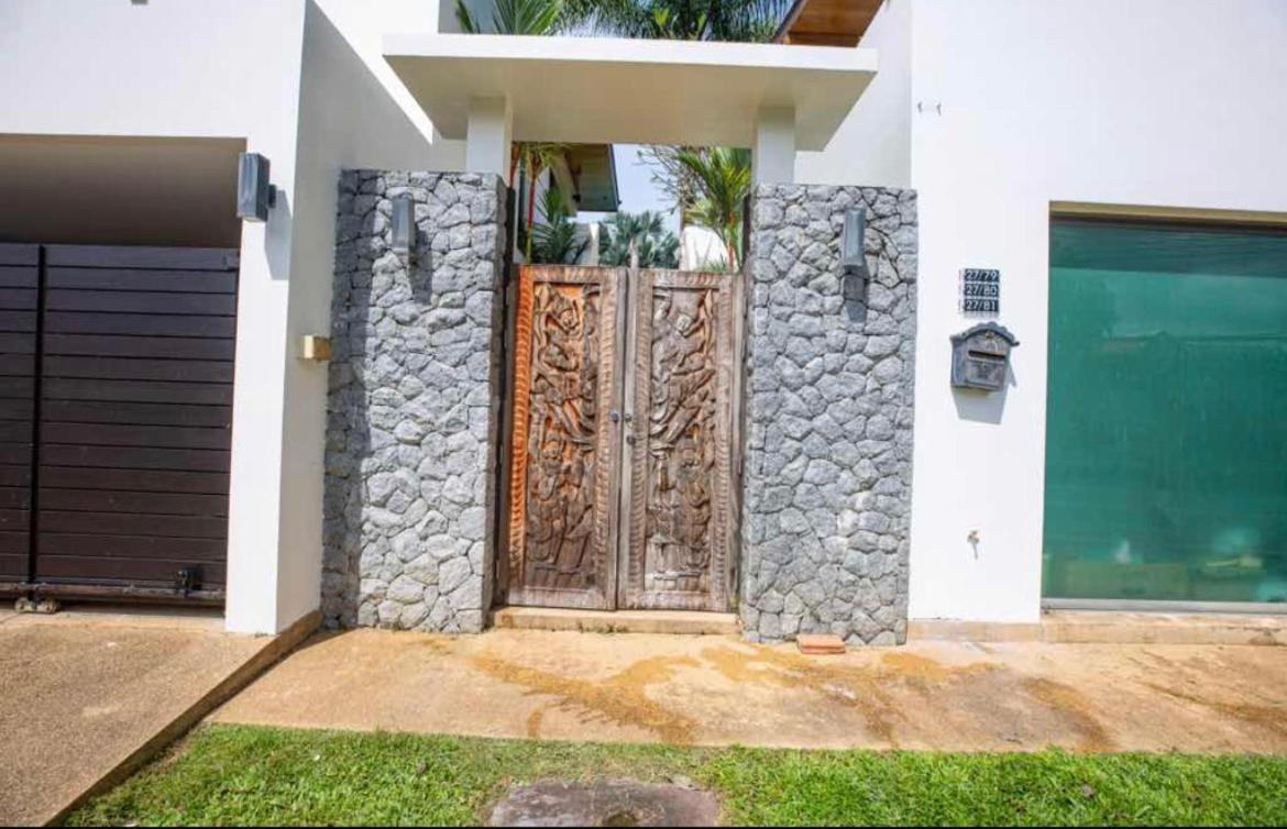 Poly Villa Naya 3 Rawai Exteriér fotografie