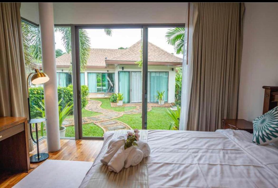 Poly Villa Naya 3 Rawai Exteriér fotografie