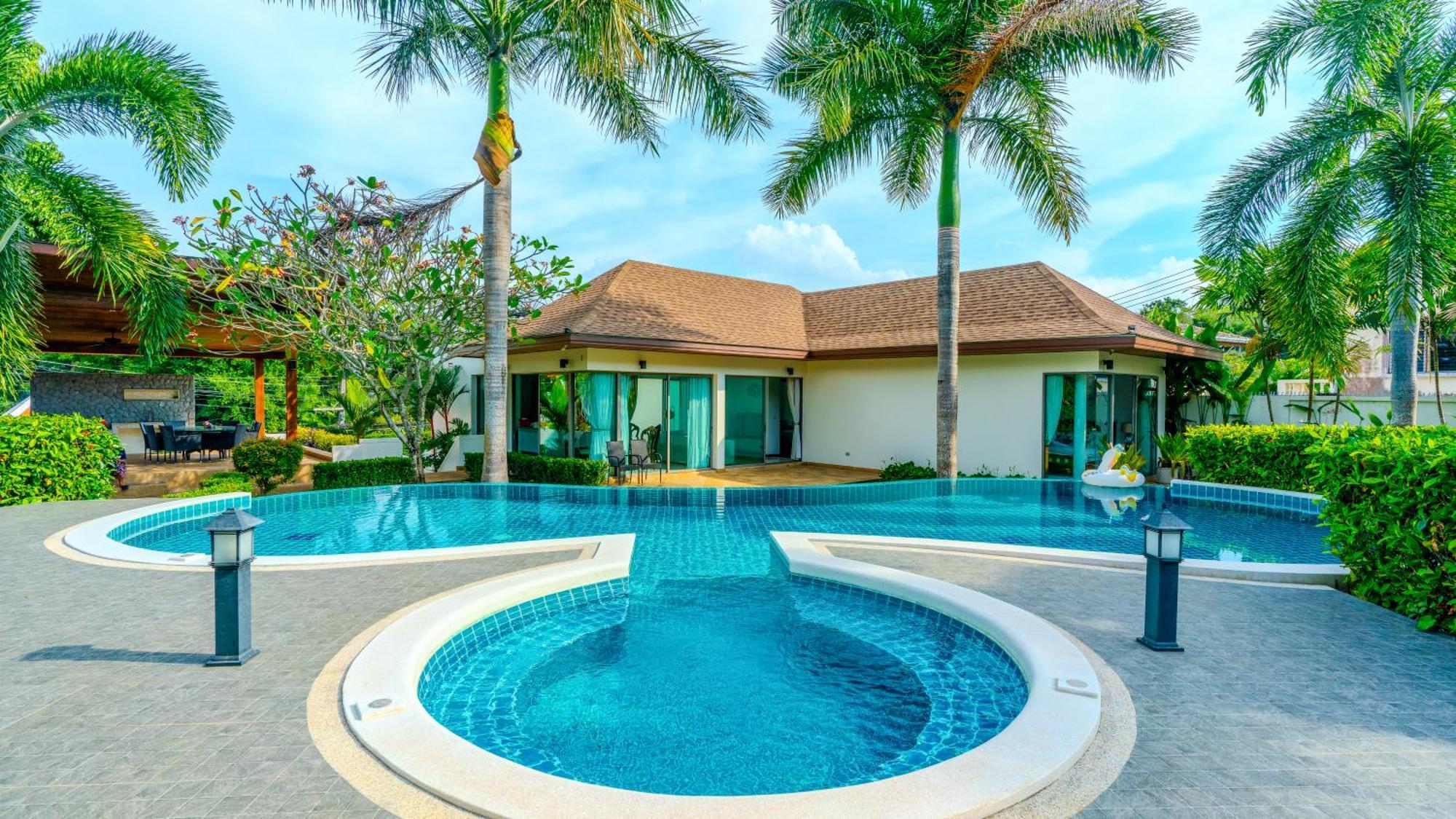Poly Villa Naya 3 Rawai Exteriér fotografie